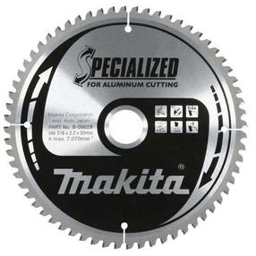 Pjovimo diskas Makita Makblade Plus, 216 mm x 30 mm