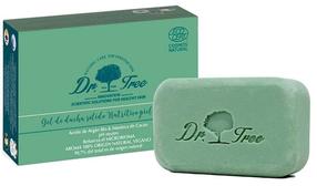 Гель для умывания тела Dr. Tree Nourishing Solid Gel, 120 г