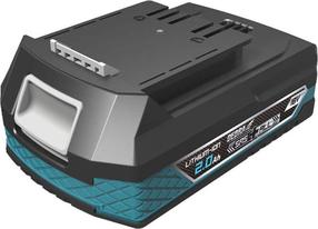 Akumulators Dedra DED7032, 18 V, li-ion, 2000 mAh
