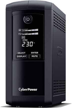UPS pingestabilisaator Cyber Power VP700ELCD, 390 W