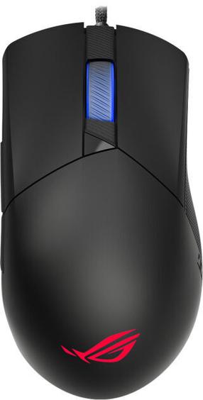 Žaidimų pelė Asus ROG Gladius III, juoda