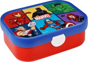Konteiners pārtikai Mepal Campus Avengers 107440065395, 0.75 l, 17.8 cm x 13.2 cm, daudzkrāsaina