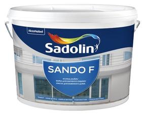 Krāsa Sadolin Sando F, Speciāli dažādām krāsām
