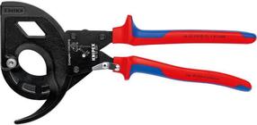 Pjoviklis kirpimui/laidams Knipex 95 32 320, 320 mm