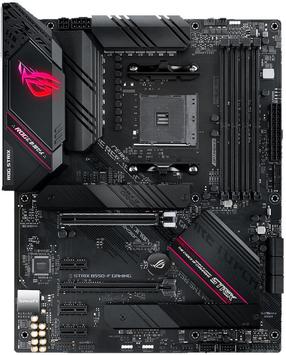 Pagrindinė plokštė Asus ROG STRIX B550-F GAMING