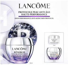 Sejas kopšanas līdzekļu komplekts sievietēm Lancome Renergie H.P.N. 300 Routine, 70 ml, 3 gab.