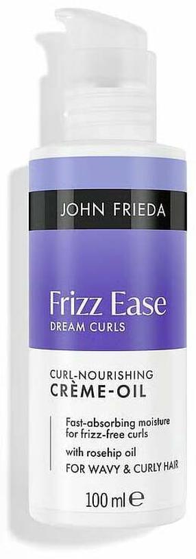 Matu eļļa John Frieda Frizz Ease Dream Curls, 100 ml