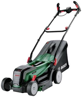 Akumulatora zāles pļāvējs Bosch UniversalRotak, 37 cm