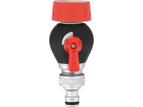 Skirstytuvas Yato YT-9940, aliuminis/plastikas/varis, 3/4"