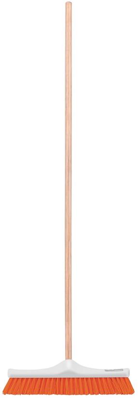 Lauko šepetys Truper Klintek, 400 mm, 1200 mm