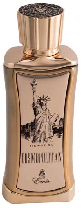 Parfüümvesi Paris Corner Cosmopolitan New York, 100 ml