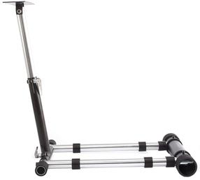 Mängude roolijalg Wheel Stand Pro T300TX, must v.