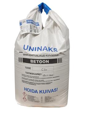Betoon Naks, remondi, 1000 kg