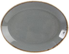 Lėkštė Porland Seasons, Ø 36 cm, pilka sp.