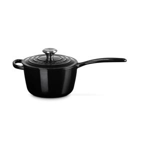 Katls Le Creuset 02726575, Ø16 cm, 1.5 l, melna krās.