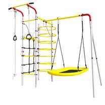Žaidimų aikštelė Ortoto Space Trip Boat Swing, 204 cm x 239 cm x 219 cm