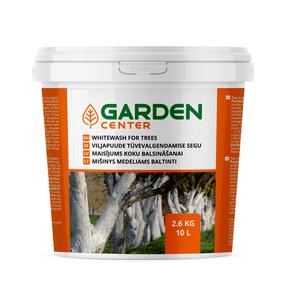 Medelių balinimo priemonė Garden Center, 2.6 kg