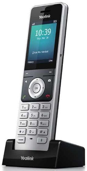 Belaidis stacionarus telefonas Yealink W56H