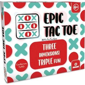Настольная игра Epic Tac Toe