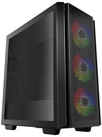 Stacionarus kompiuteris Intop AMD Ryzen™ 5 3600, 2480 GB, DDR4 16 GB, SSD+HDD 480 GB 2 TB, Nvidia GeForce RTX4060Ti 8 GB GDDR6 RM31908NS