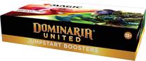 Kortų žaidimas Wizards of the Coast Magic: The Gathering The Gathering - Dominaria United Jumpstart Booster, EN