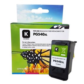 Картридж для струйного принтера Static Control Canon PG-540XL (5222B005), черный цв.
