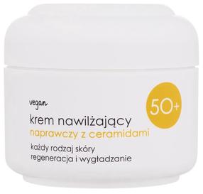 Veido kremas Ziaja Moisturizing, 50 ml, 50+, SPF 6