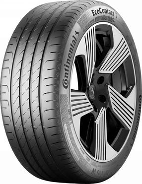 Vasaras automašīnas riepa Continental EcoContact 7 235/50/R20, 104-V, XL, A, B, 72 dB