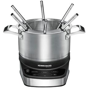 Elektrinis fondiu Rommelsbacher Electric Fondue Set, 2.5 l