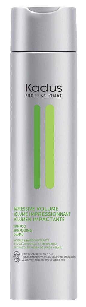 Šampūnas Kadus Professional Impressive volume, 250 ml