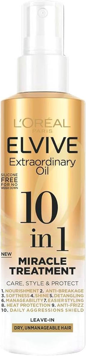 Кондиционер для волос L’Oréal Paris Elseve Magical Power of Oils 10in1, 150 мл