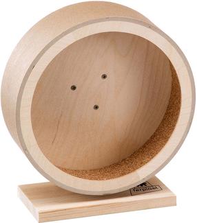 Bėgimo ratelis graužikams Ferplast Arcade Wheel 25, 26.4 cm x 26.4 cm x 26.4 cm, ruda sp.
