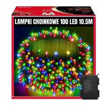 Lempučių girlianda Extralink 95535, 10.5 m, įvairių spalvų, 100 LED