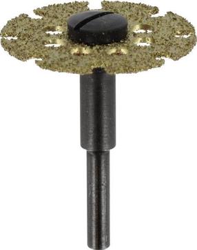 Pjovimo diskas Dremel 25.4 mm, 25 mm