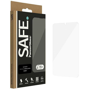 Tālruņa ekrāna aizsargstikls PanzerGlass Safe Ultra-Wide Fit Samsung Galaxy A05s, -, 6.7 "