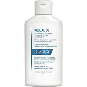 Шампунь Ducray Kelual Ds Anti-Dandruff Treatment, 100 мл