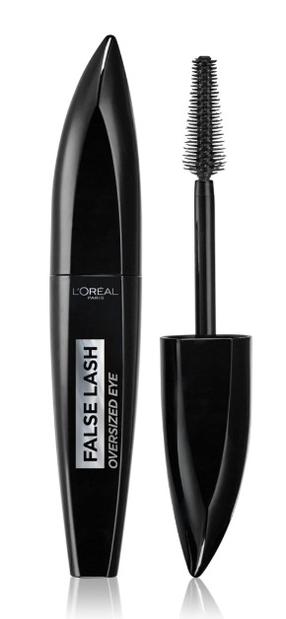 Тушь для ресниц L’Oréal Paris False Lash Oversized Eye, 8.9 мл, черный цв.