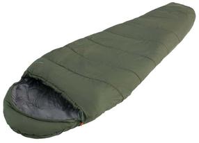Guļammaiss Easy Camp Raven II, zaļa krās., 215 cm