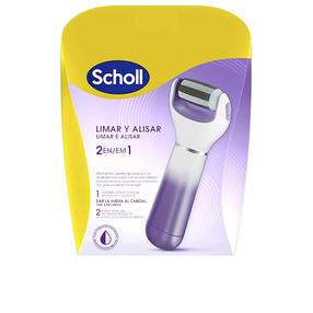 Pėdų priežiūros prietaisas Scholl Expert Care, balta sp./violetinė sp.