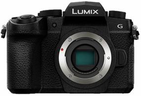 Peeglita kaamera Panasonic Lumix DC-G97 Body, must v.