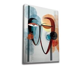 Reproduktsioon Wallity WY244, 70 cm x 100 cm