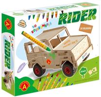 Konstruktorius Alexander Rider 2456, 31 vnt.