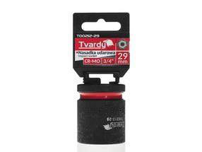 Smūginė galvutė Tvardy T00212-29, 29 mm, 3/4"