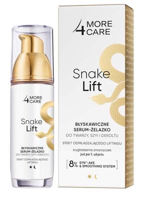 Näo seerum Long4Lashes More4Care Snake Lift, 35 ml