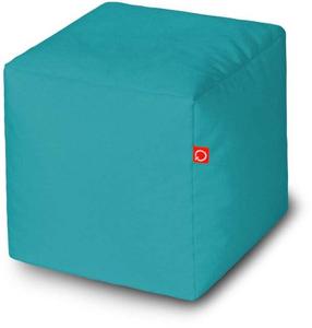 Кресло-мешок Cube 25 Aqua Pop Fit, бирюзовый цв.
