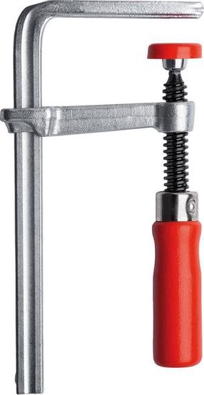 Spaustuvas Bessey GTR, 180 kg, metalas