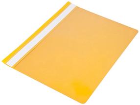 Aplankas Panta Plast 0413-0014-06, A4 Geltona sp.