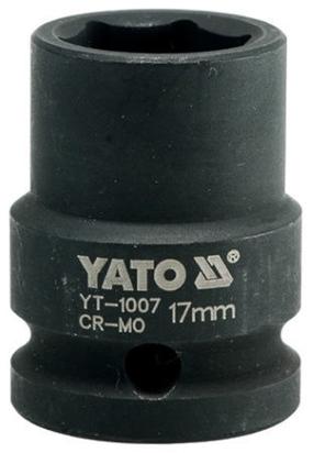 Муфта Yato, 39 мм, 17 мм, 1/2"