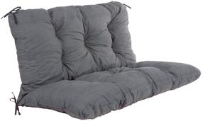 Lauko kėdės pagalvėlė Patio Frigiliana H024-07PB 468641, pilka sp., 100 x 100 cm