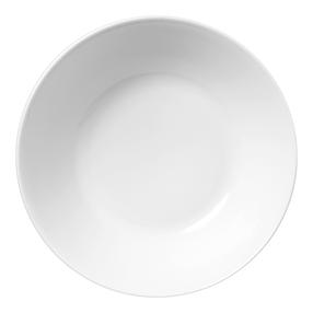 Väike kauss Domoletti Daily 0063690020002, valge v., 23 cm